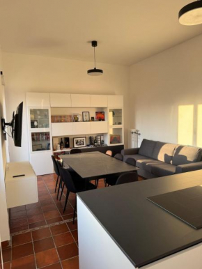 Attico Monteverde Rome